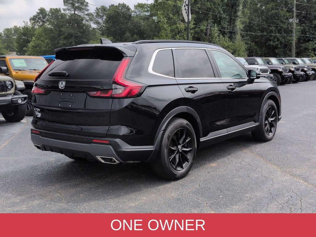 2025 Honda CR-V Hybrid Sport-L