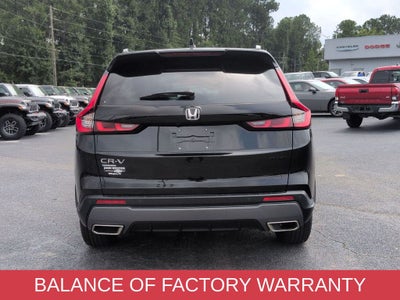 2025 Honda CR-V Hybrid Sport-L
