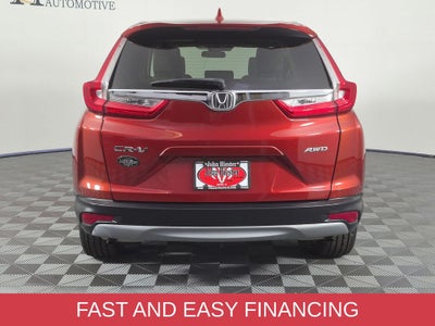 2019 Honda CR-V EX