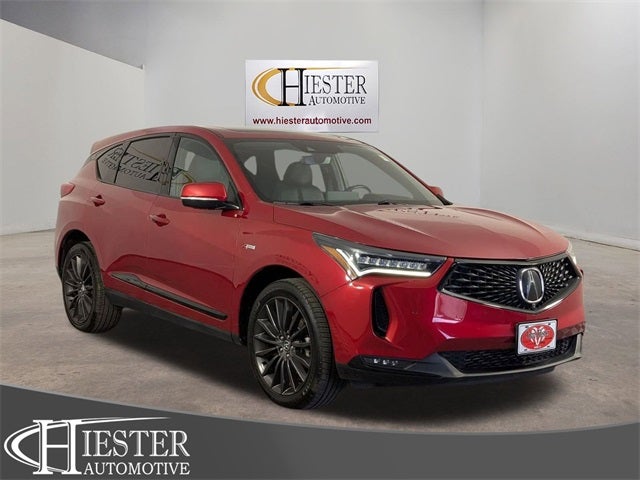 2023 Acura RDX A-Spec Advance Package SH-AWD