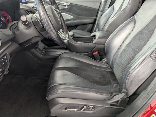 2023 Acura RDX A-Spec Advance Package SH-AWD