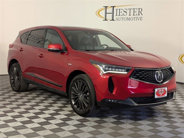 2023 Acura RDX A-Spec Advance Package SH-AWD