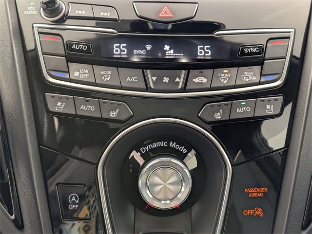 2023 Acura RDX A-Spec Advance Package SH-AWD