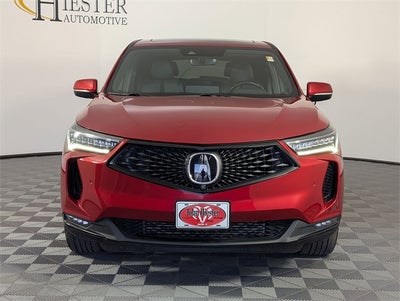 2023 Acura RDX A-Spec Advance Package SH-AWD