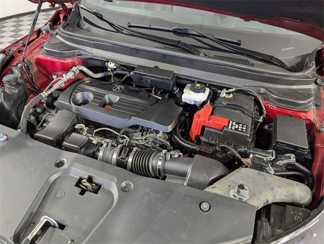 2023 Acura RDX A-Spec Advance Package SH-AWD