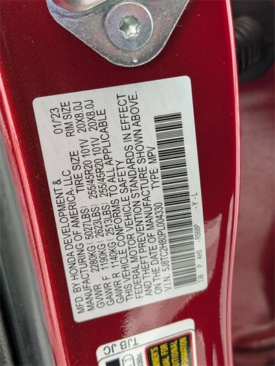 2023 Acura RDX A-Spec Advance Package SH-AWD