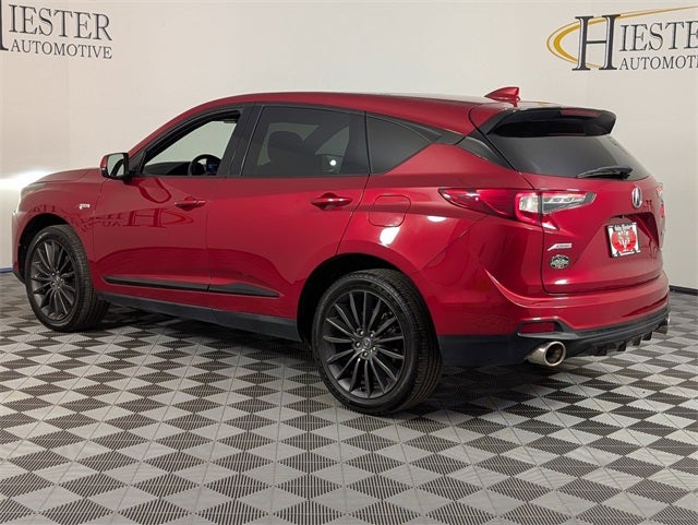 2023 Acura RDX A-Spec Advance Package SH-AWD