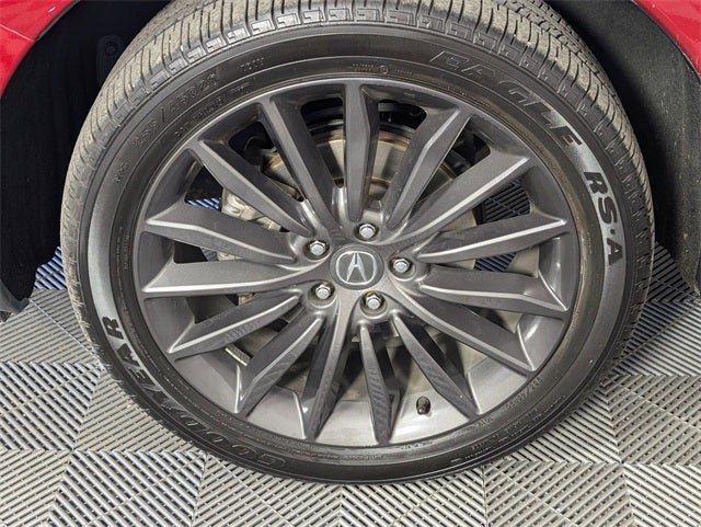 2023 Acura RDX A-Spec Advance Package SH-AWD