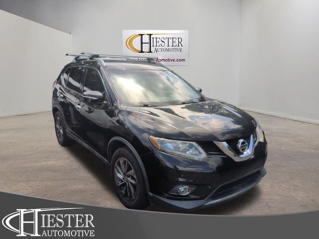 2015 Nissan Rogue SL