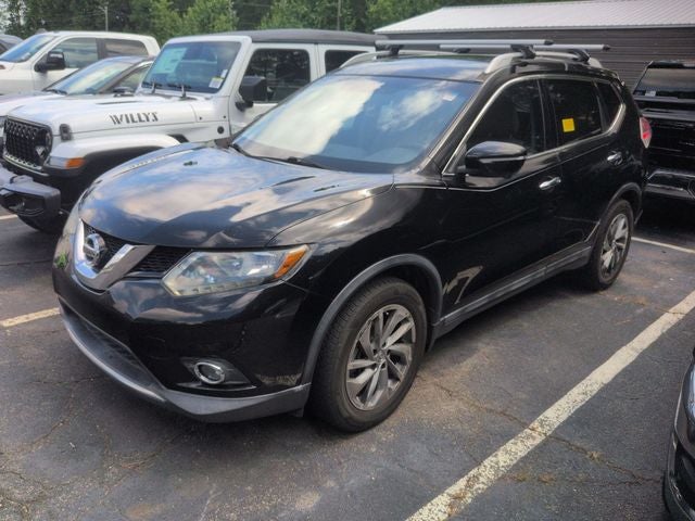 2015 Nissan Rogue SL