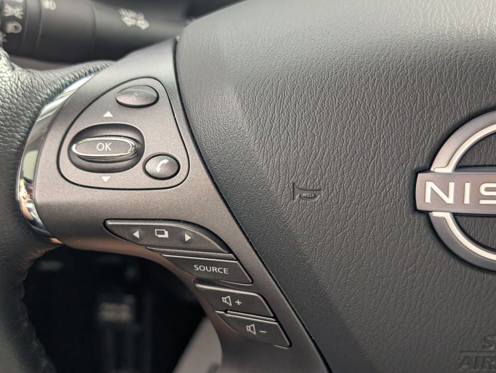 2024 Nissan Murano SL