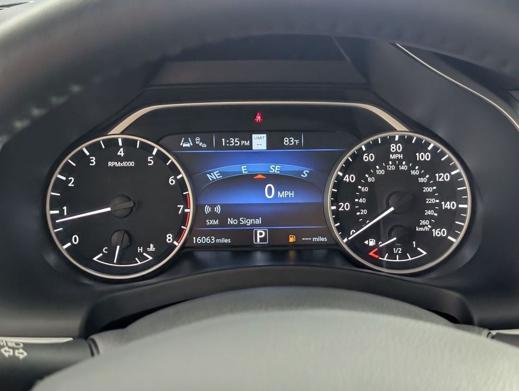 2024 Nissan Murano SL