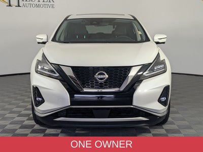 2024 Nissan Murano SL