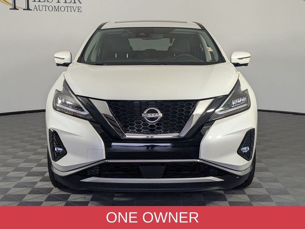 2024 Nissan Murano SL