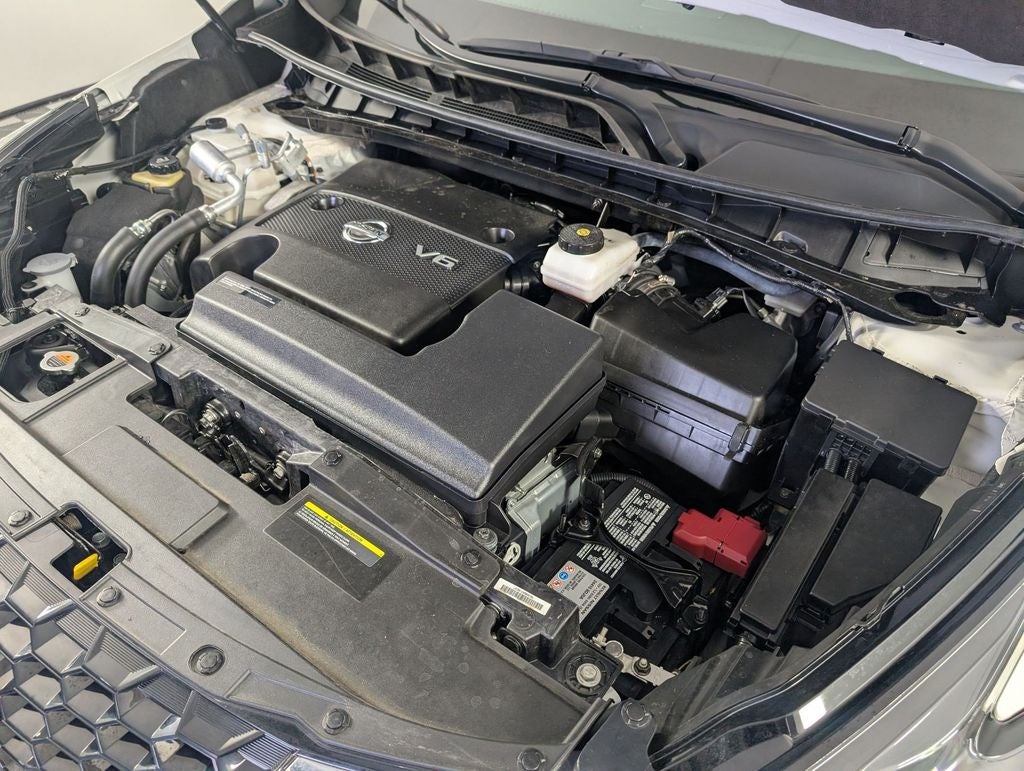 2024 Nissan Murano SL