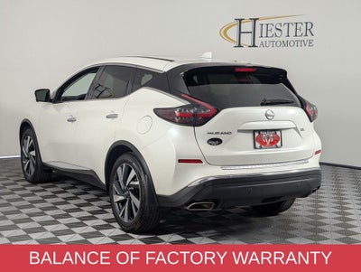 2024 Nissan Murano SL
