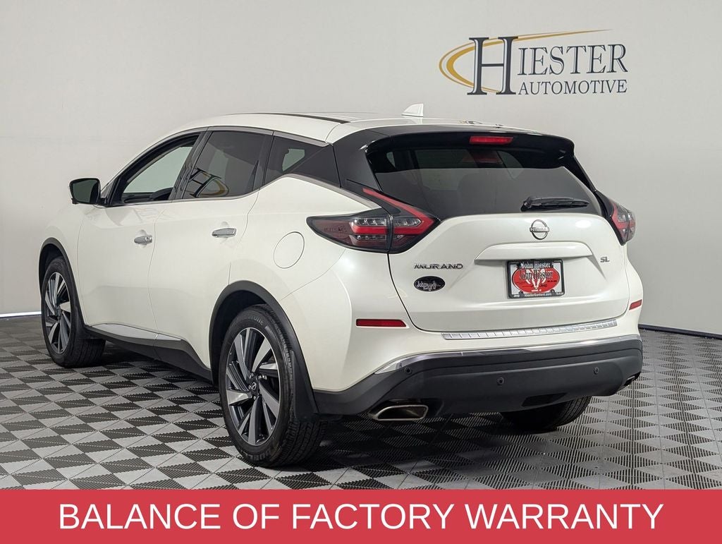 2024 Nissan Murano SL