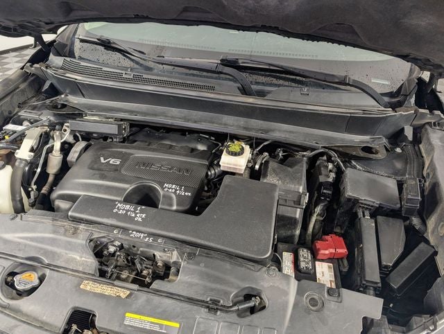 2019 Nissan Pathfinder SL