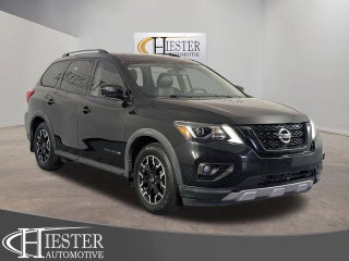 2019 Nissan Pathfinder SL