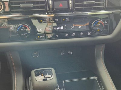 2024 Nissan Pathfinder Rock Creek