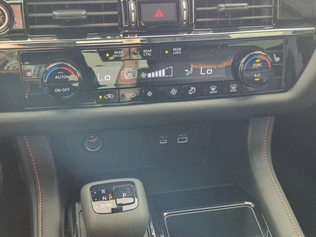 2024 Nissan Pathfinder Rock Creek
