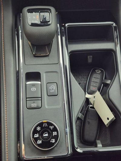 2024 Nissan Pathfinder Rock Creek