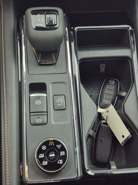 2024 Nissan Pathfinder Rock Creek