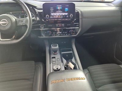 2024 Nissan Pathfinder Rock Creek