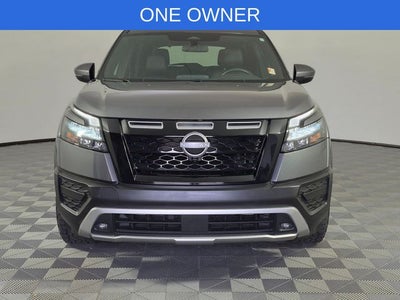 2024 Nissan Pathfinder Rock Creek