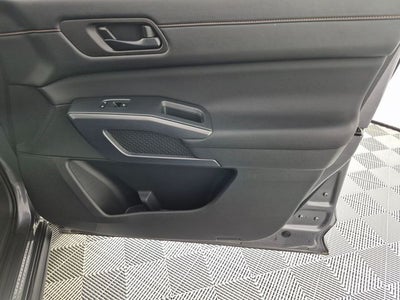 2024 Nissan Pathfinder Rock Creek