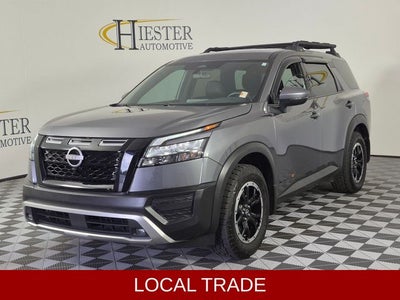 2024 Nissan Pathfinder Rock Creek