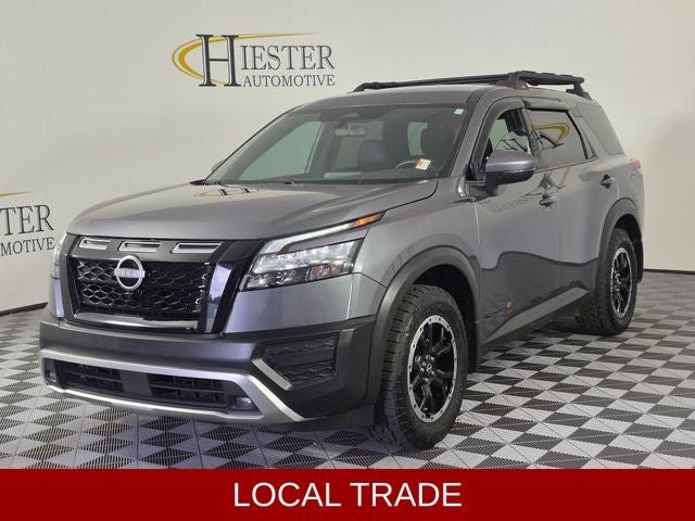 2024 Nissan Pathfinder Rock Creek