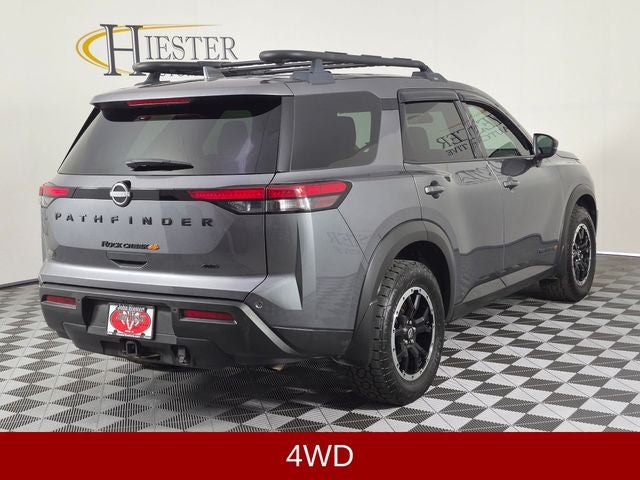 2024 Nissan Pathfinder Rock Creek