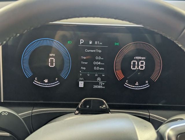 2025 Hyundai Santa Fe XRT