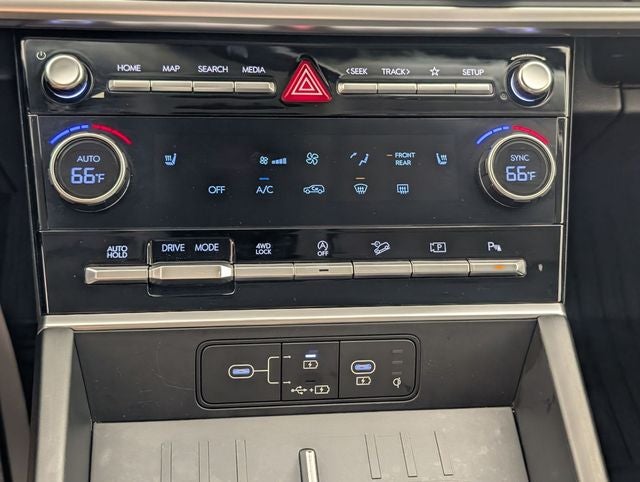 2025 Hyundai Santa Fe XRT
