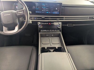 2025 Hyundai Santa Fe XRT