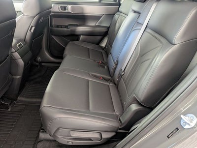 2025 Hyundai Santa Fe XRT