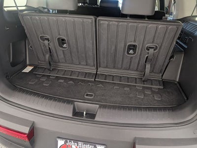 2025 Hyundai Santa Fe XRT
