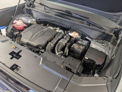 2025 Hyundai Santa Fe XRT