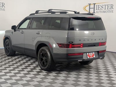 2025 Hyundai Santa Fe XRT