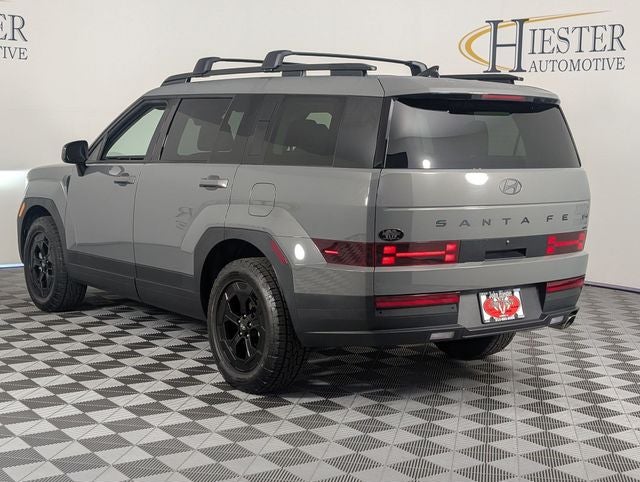 2025 Hyundai Santa Fe XRT
