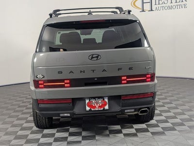 2025 Hyundai Santa Fe XRT