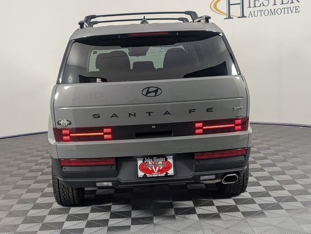 2025 Hyundai Santa Fe XRT