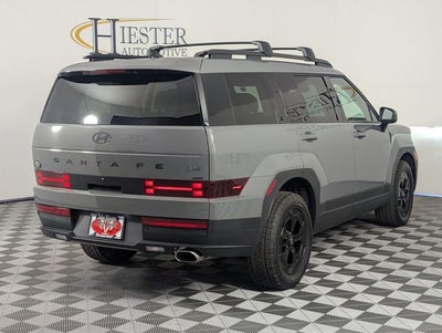2025 Hyundai Santa Fe XRT