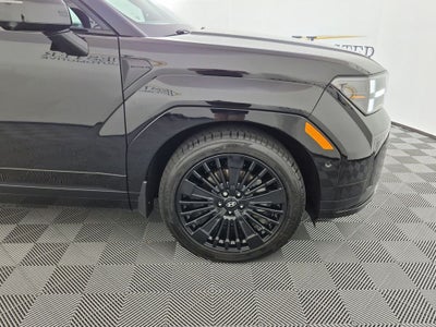 2024 Hyundai Santa Fe Hybrid Calligraphy