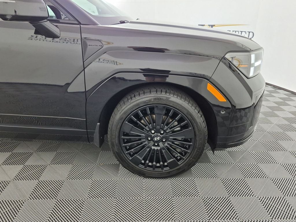 2024 Hyundai Santa Fe Hybrid Calligraphy