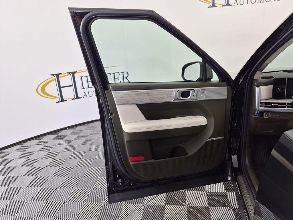 2024 Hyundai Santa Fe Hybrid Calligraphy