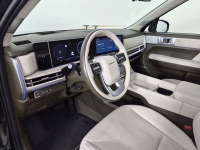 2024 Hyundai Santa Fe Hybrid Calligraphy