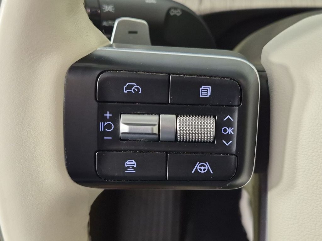 2024 Hyundai Santa Fe Hybrid Calligraphy