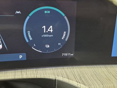 2024 Hyundai Santa Fe Hybrid Calligraphy